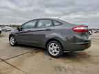 2016 FORD Fiesta
