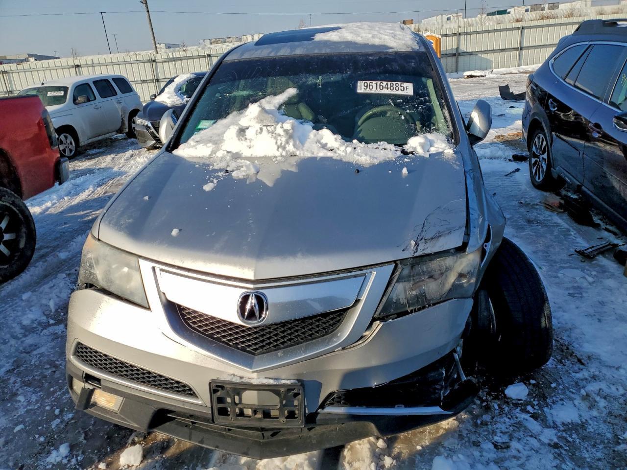 2012 ACURA MDX