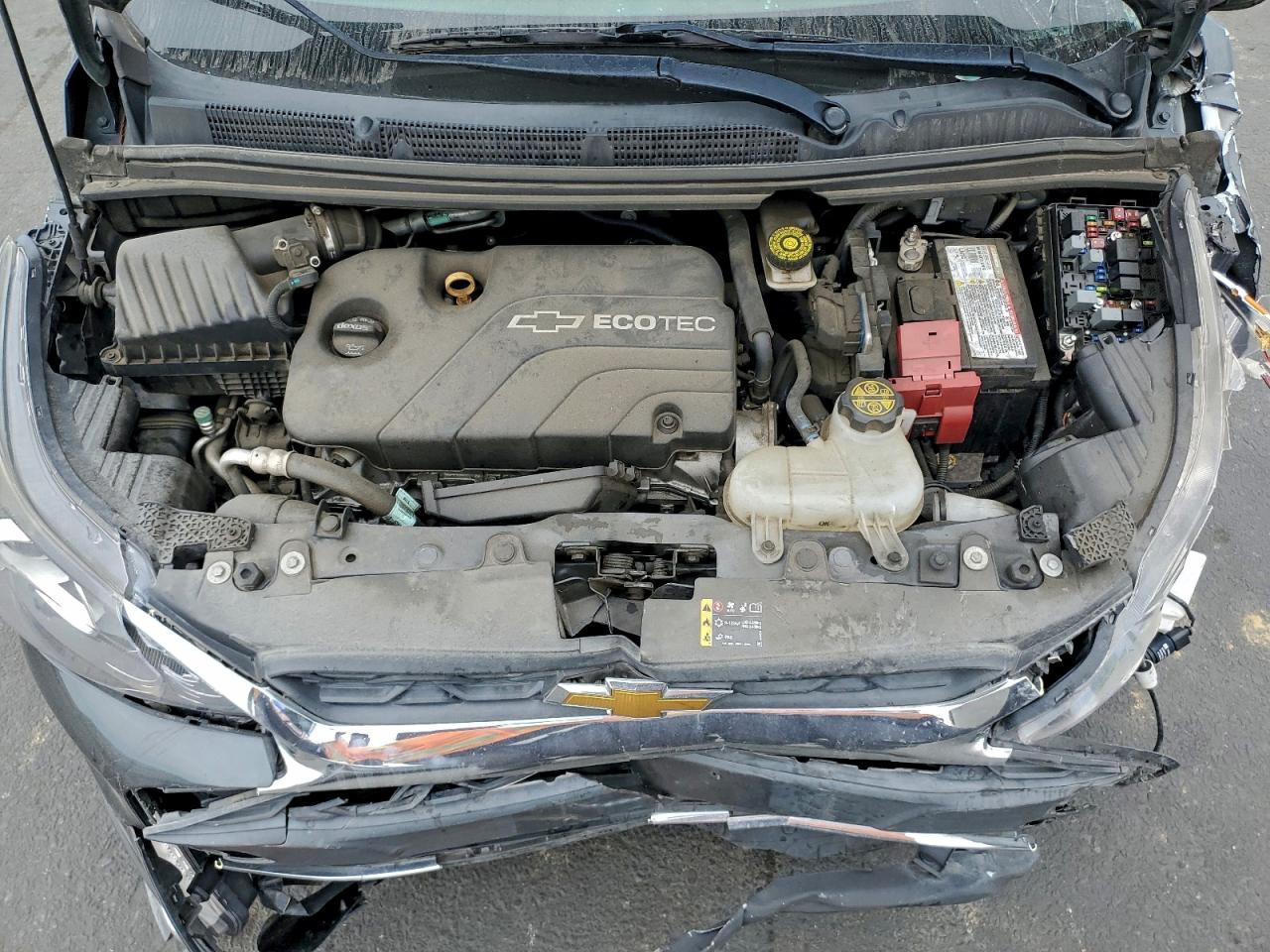 2021 CHEVROLET Spark