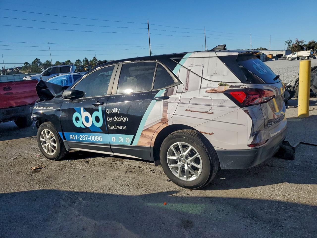 2023 CHEVROLET EQUINOX