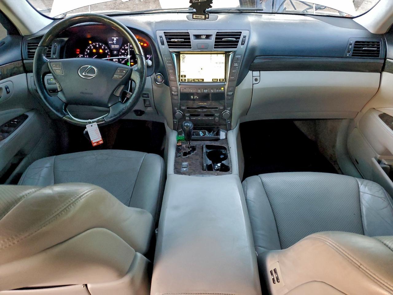2007 LEXUS LS 460