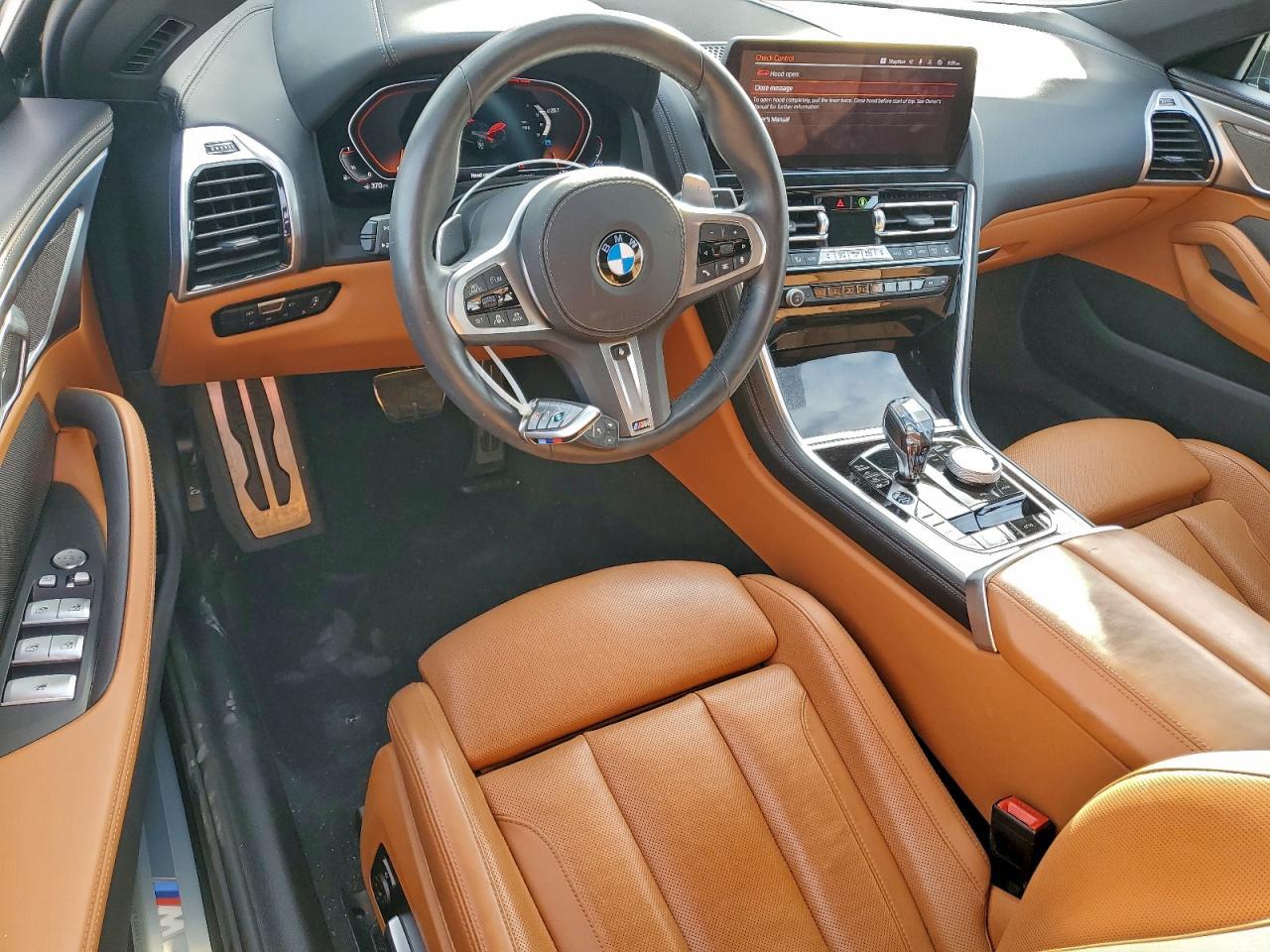 2025 BMW 8 Series