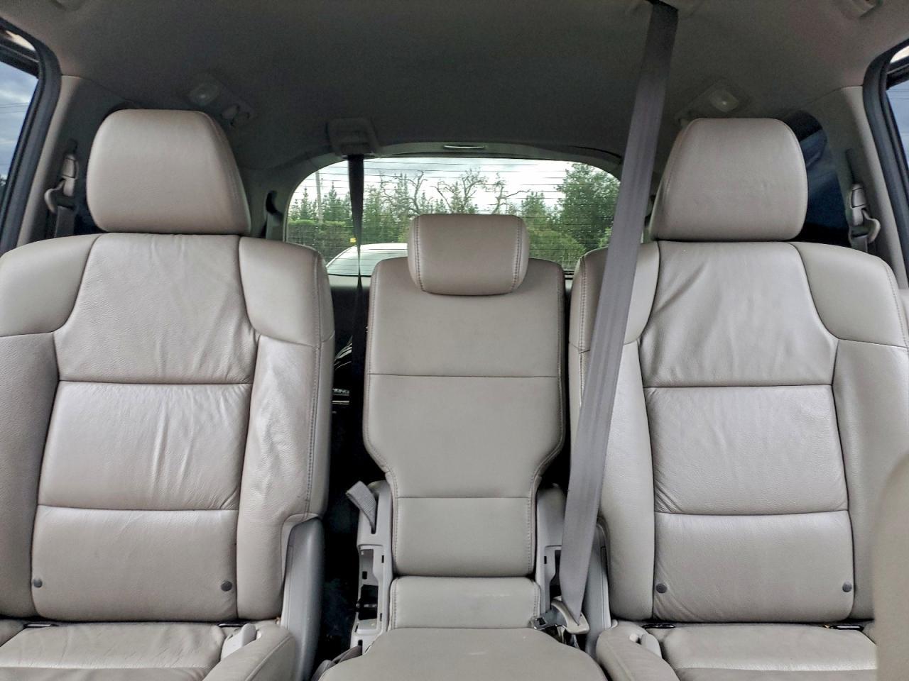 2012 HONDA ODYSSEY