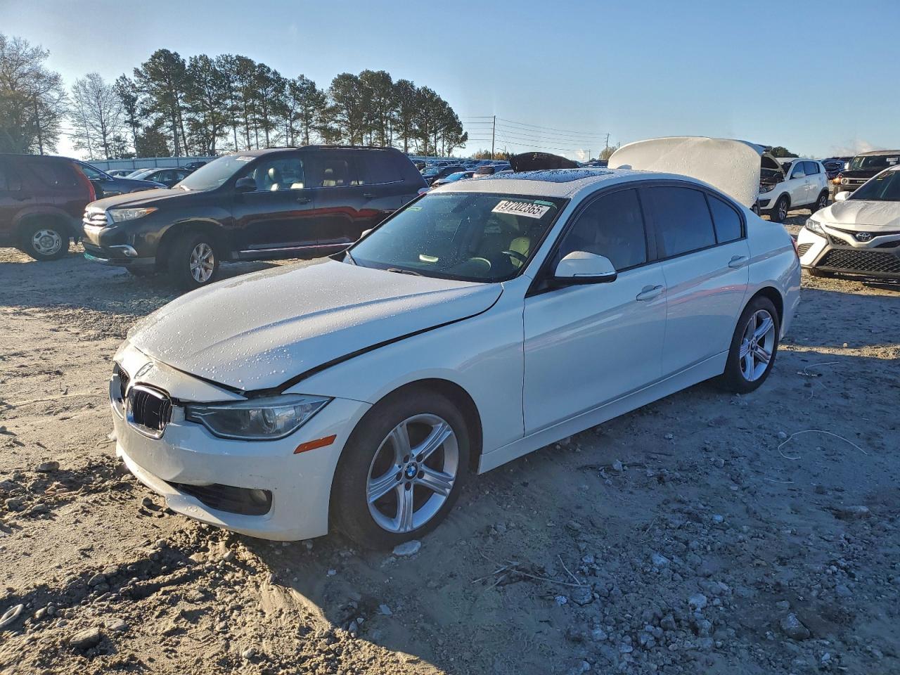 2013 BMW 3 SERIES