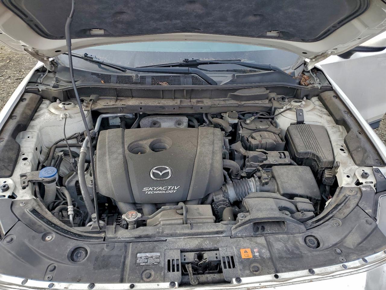 2017 MAZDA CX-5