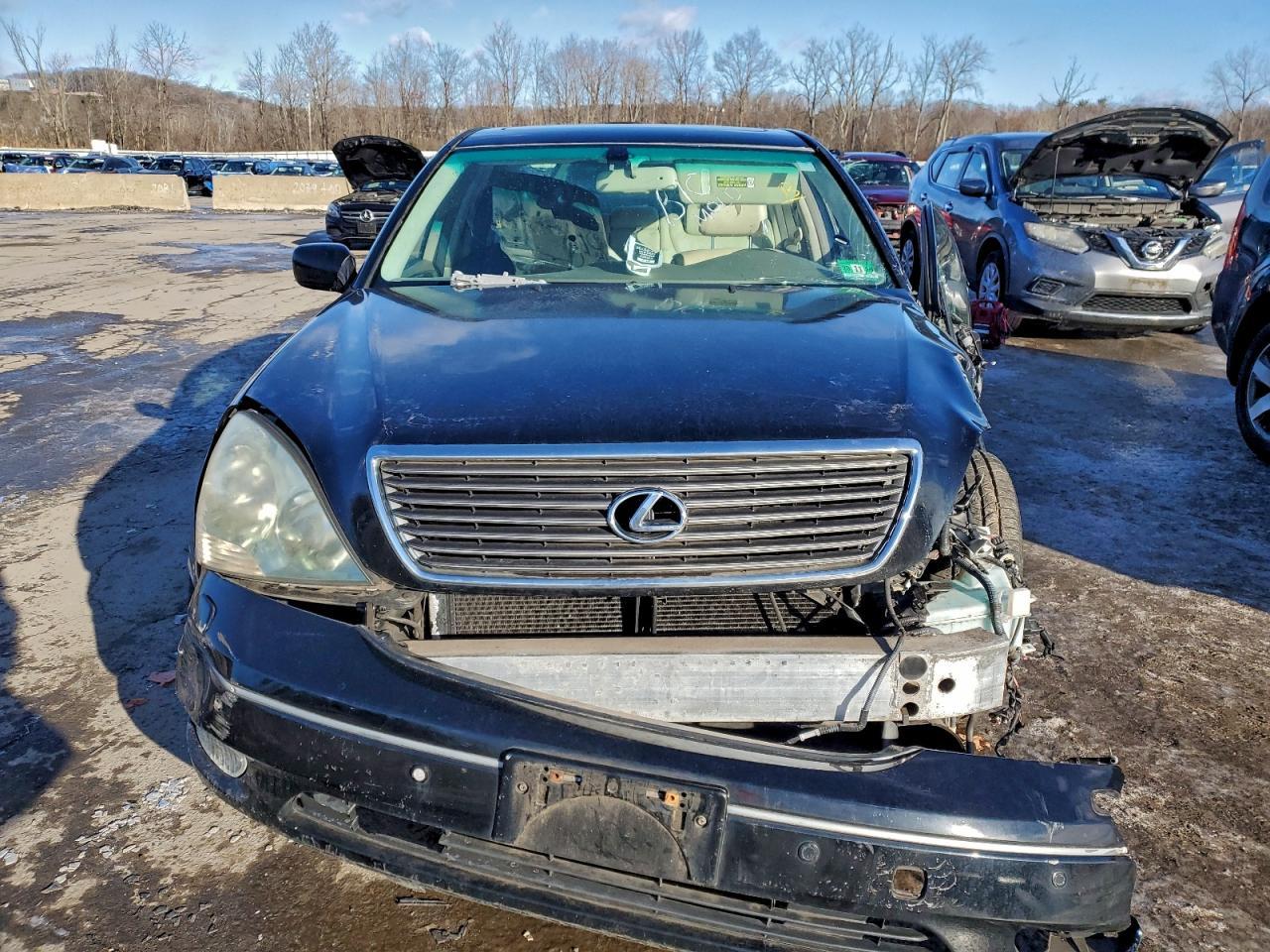 2003 LEXUS Ls 430