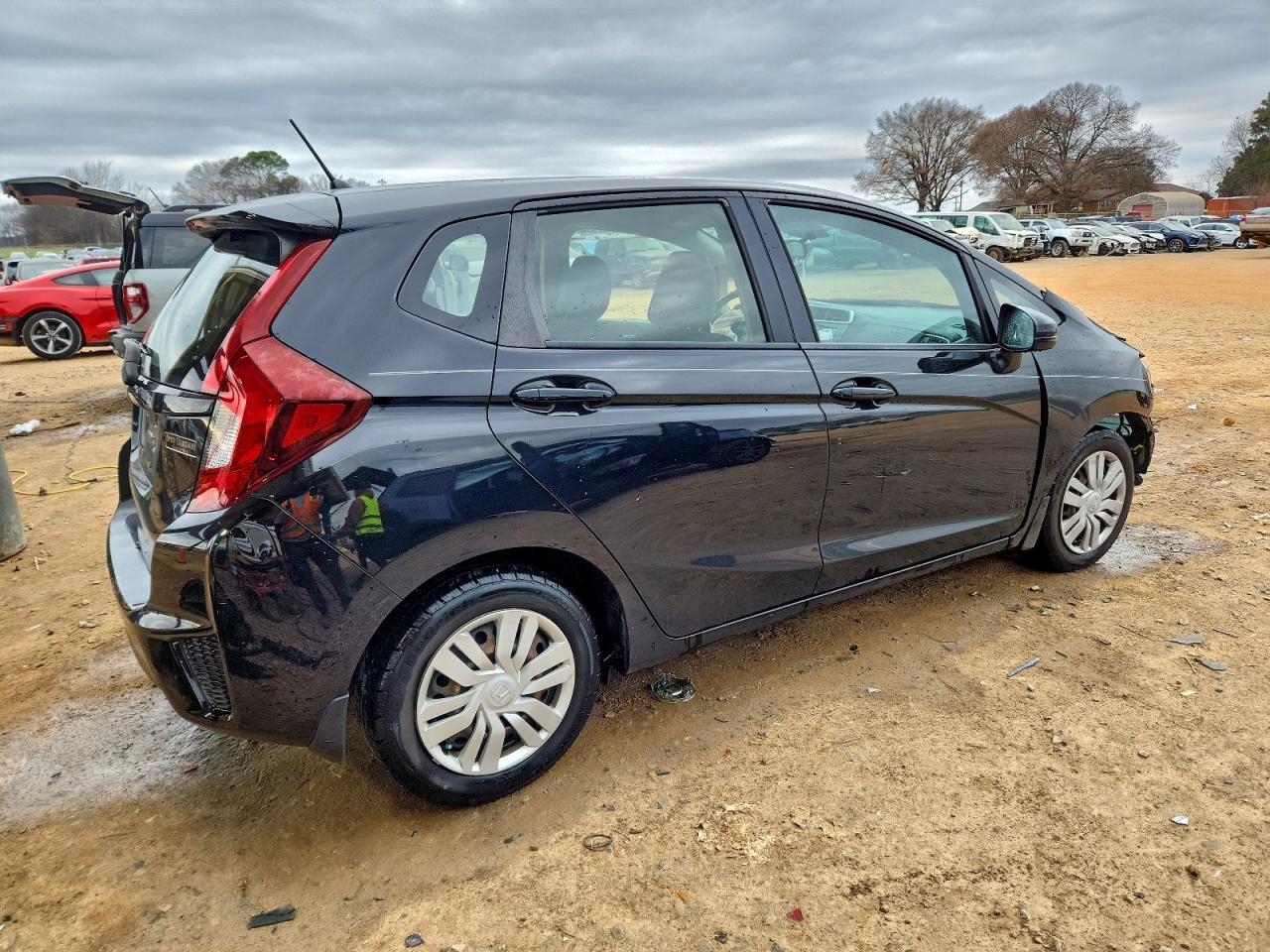2016 HONDA FIT