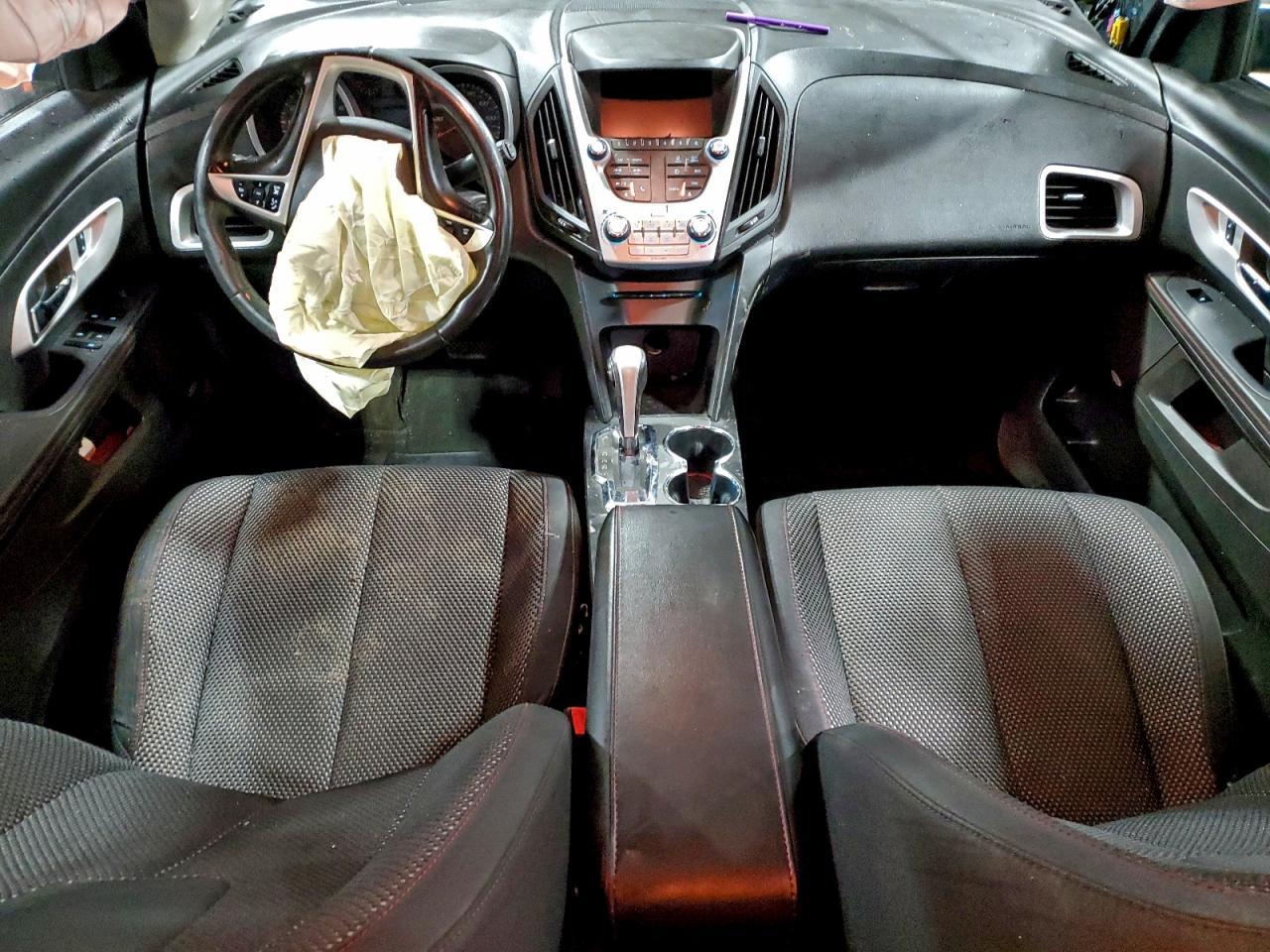 2012 CHEVROLET EQUINOX