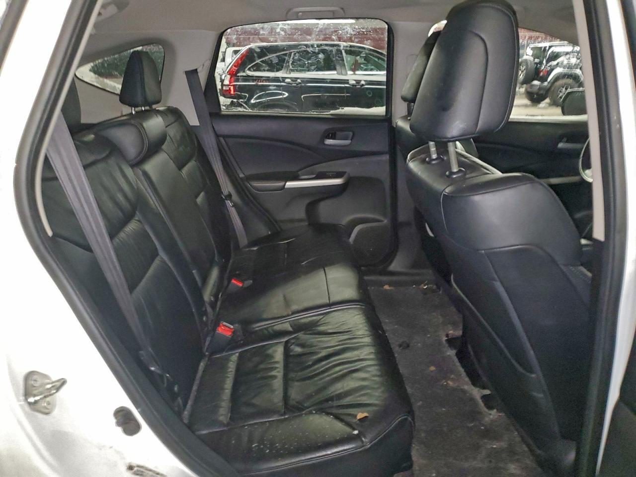 2013 HONDA CR-V