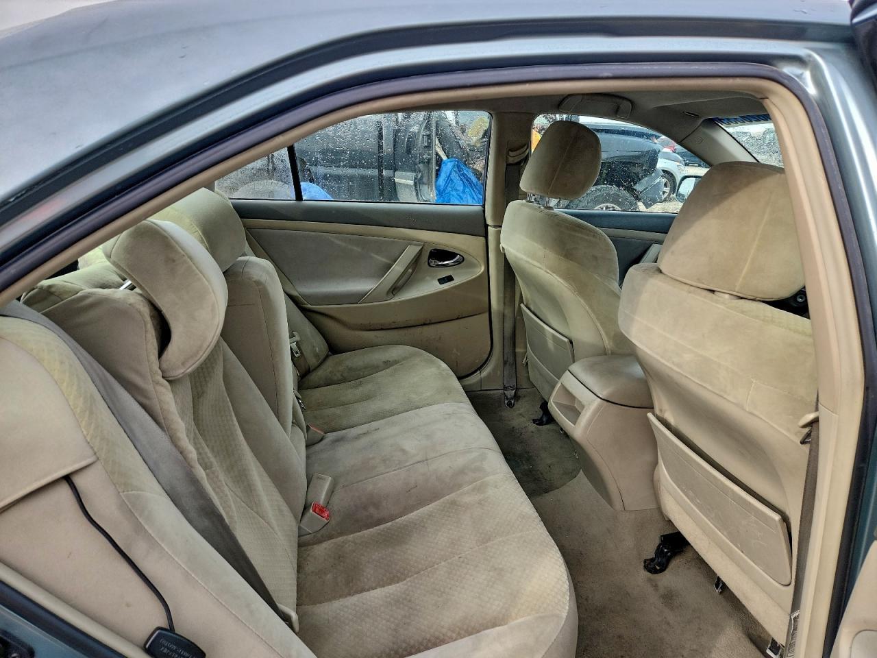 2007 TOYOTA CAMRY