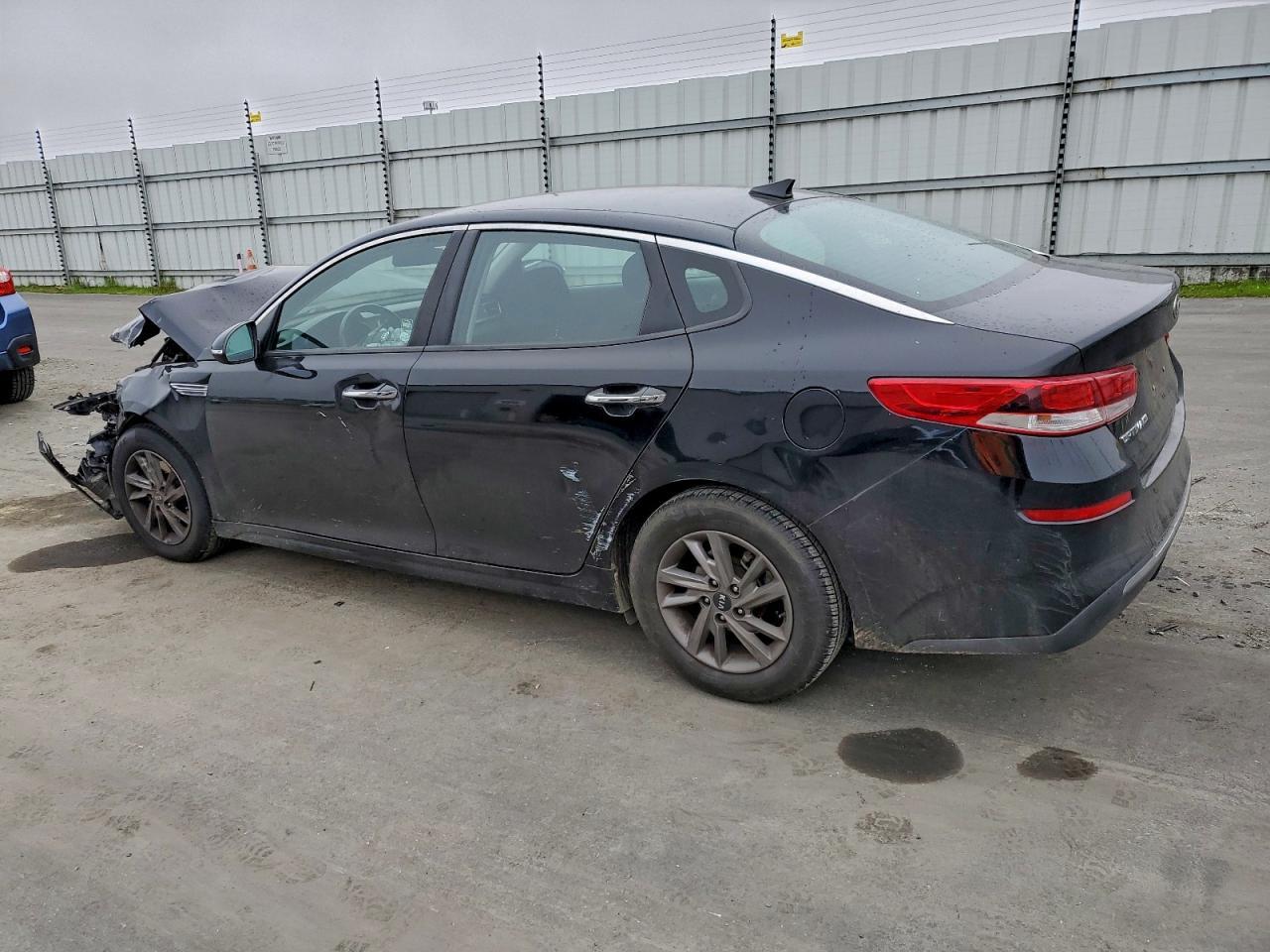2020 KIA OPTIMA