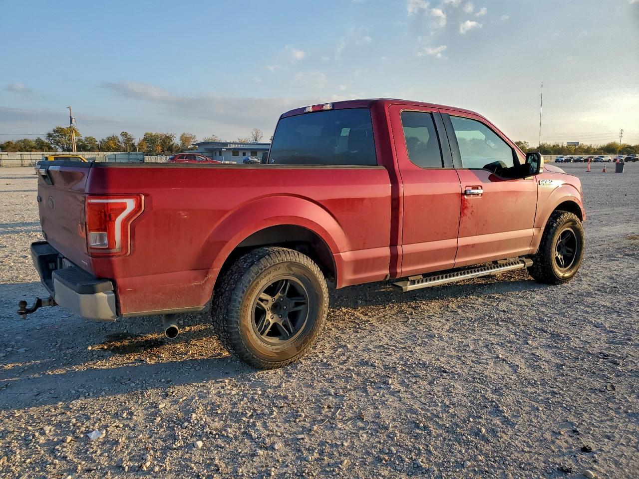2015 FORD F-150