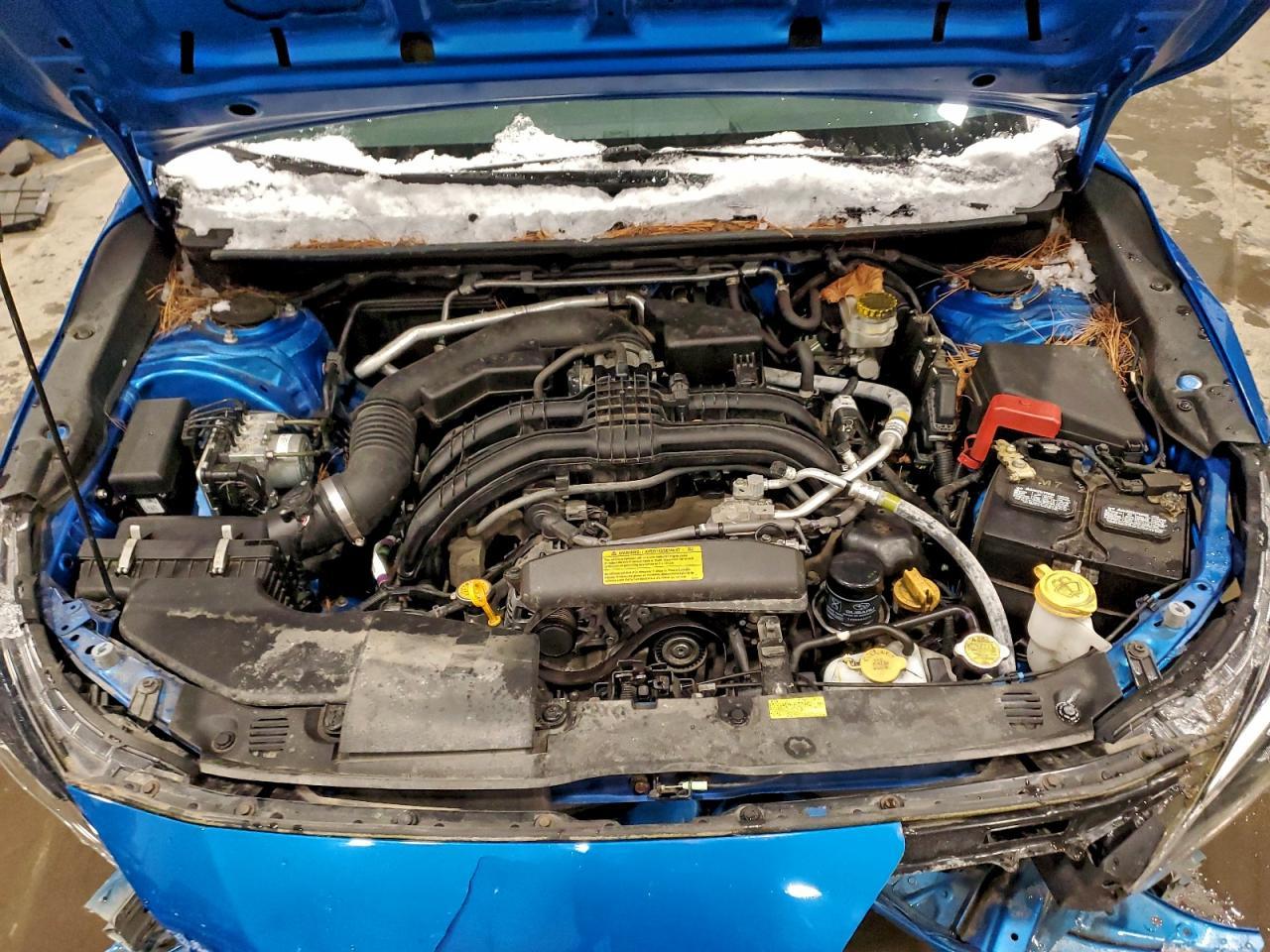 2020 SUBARU IMPREZA