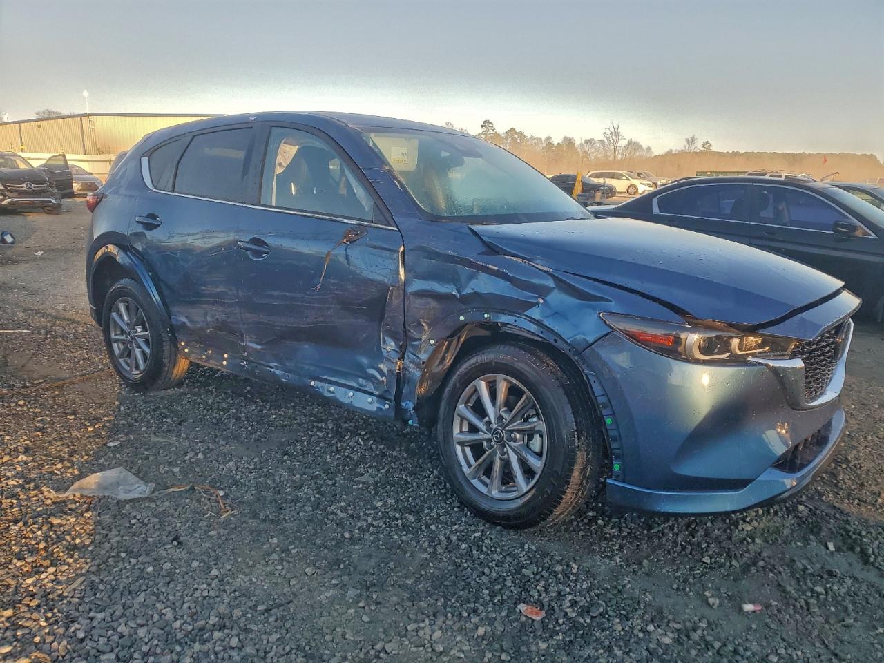 2024 MAZDA CX-5