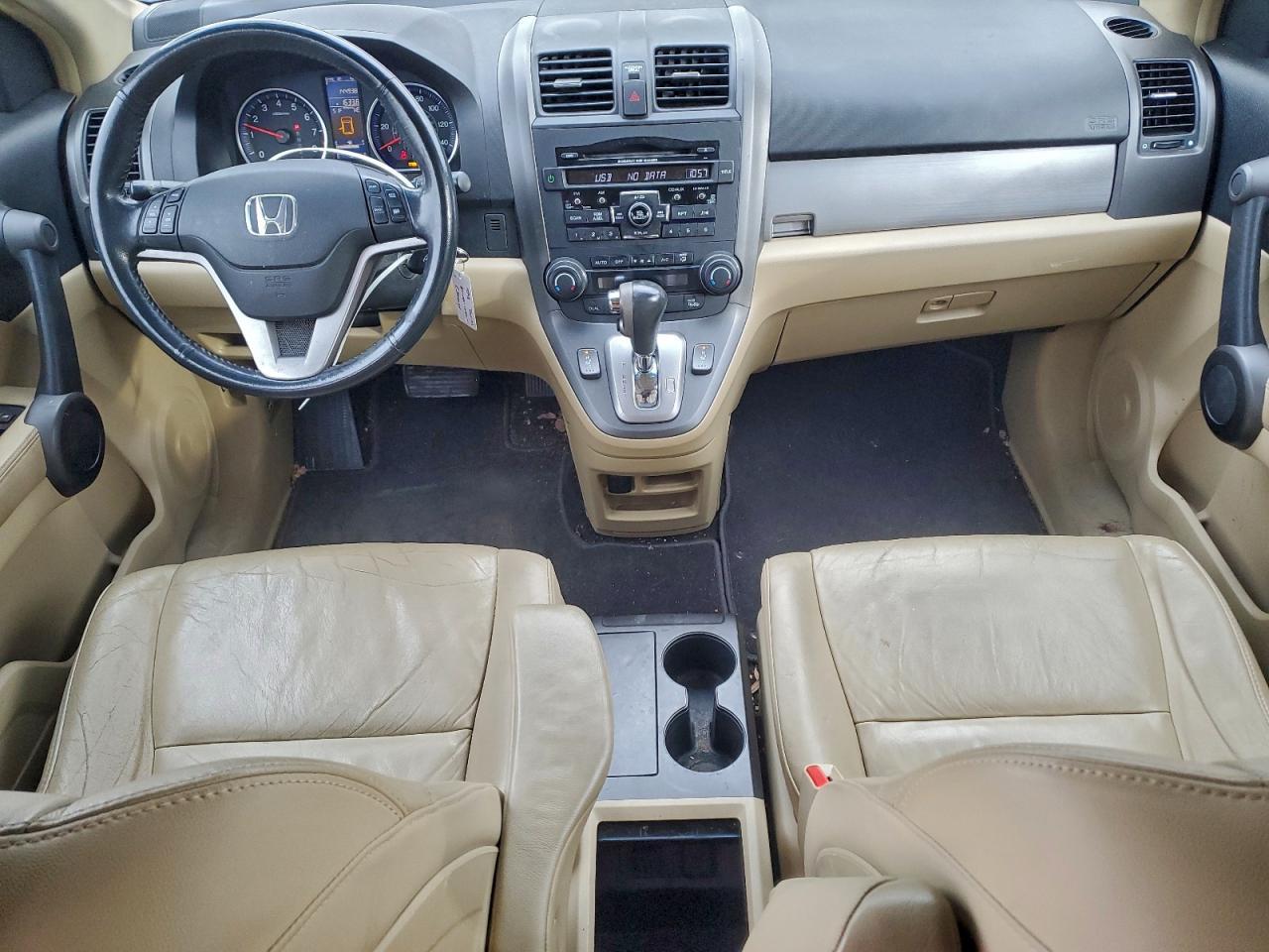 2010 HONDA CR-V