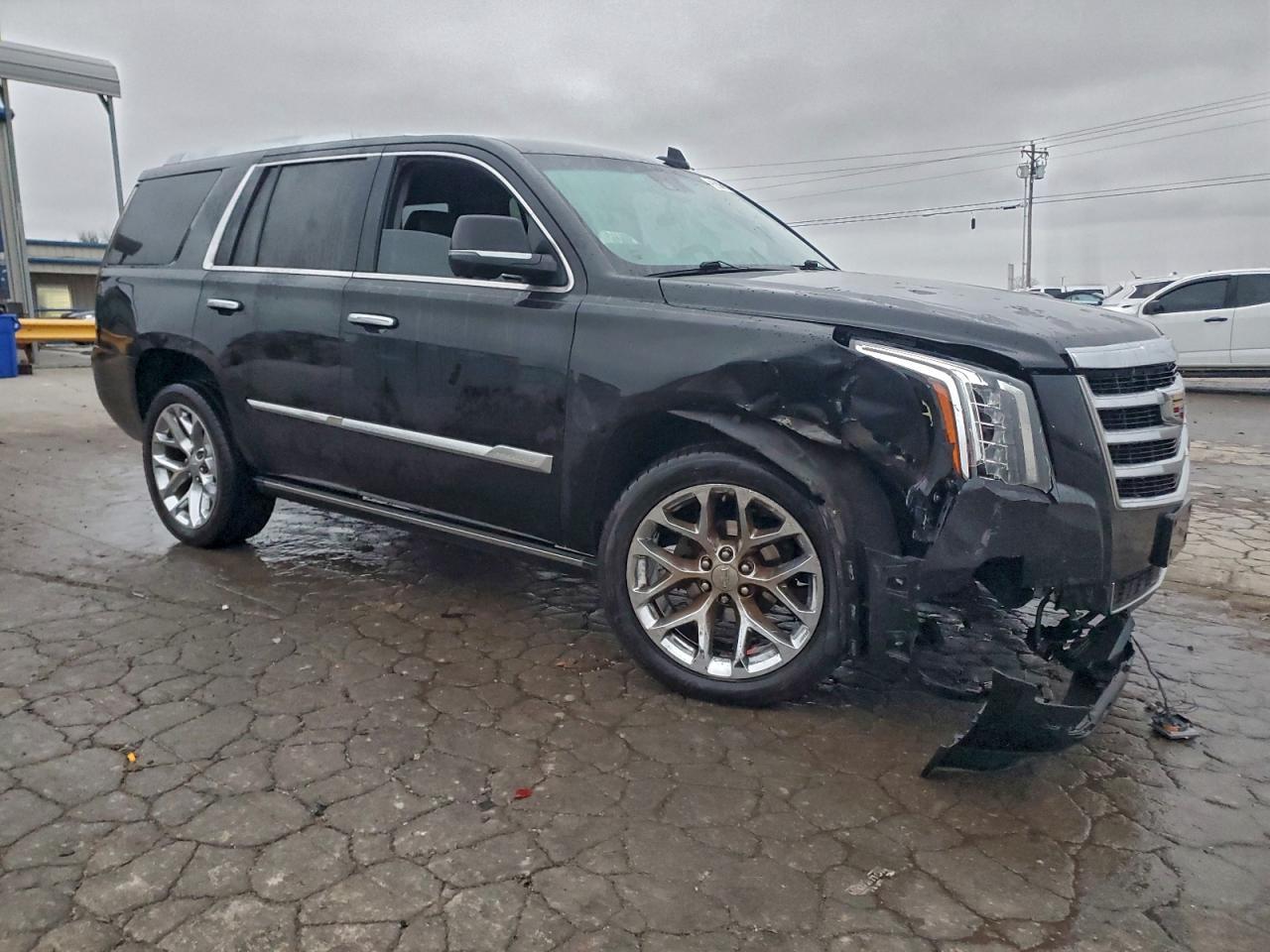 2016 CADILLAC ESCALADE