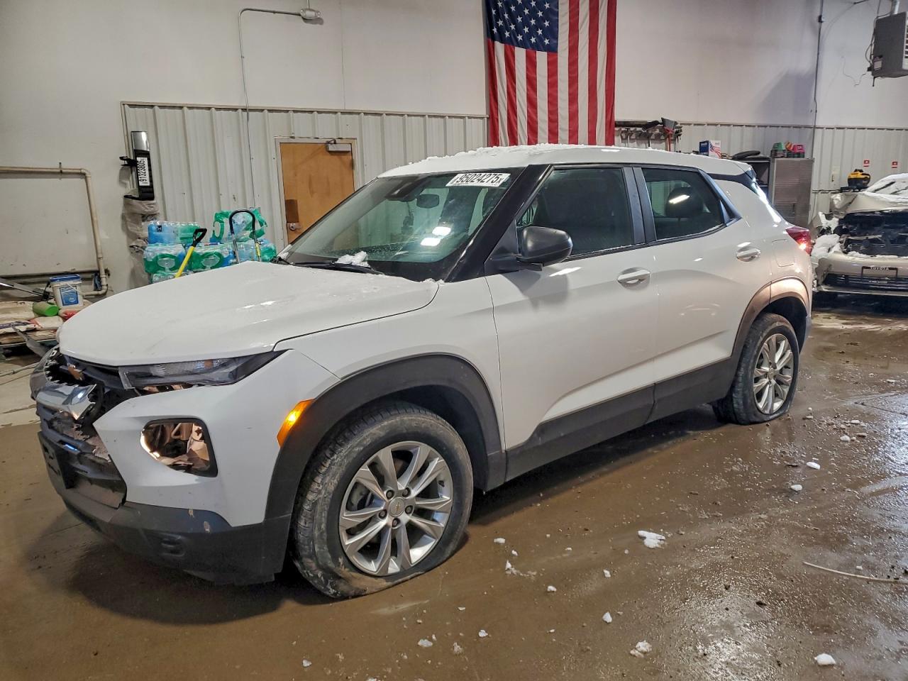 2023 CHEVROLET Trailblazer