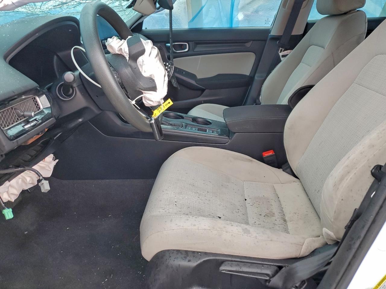 2022 HONDA CIVIC