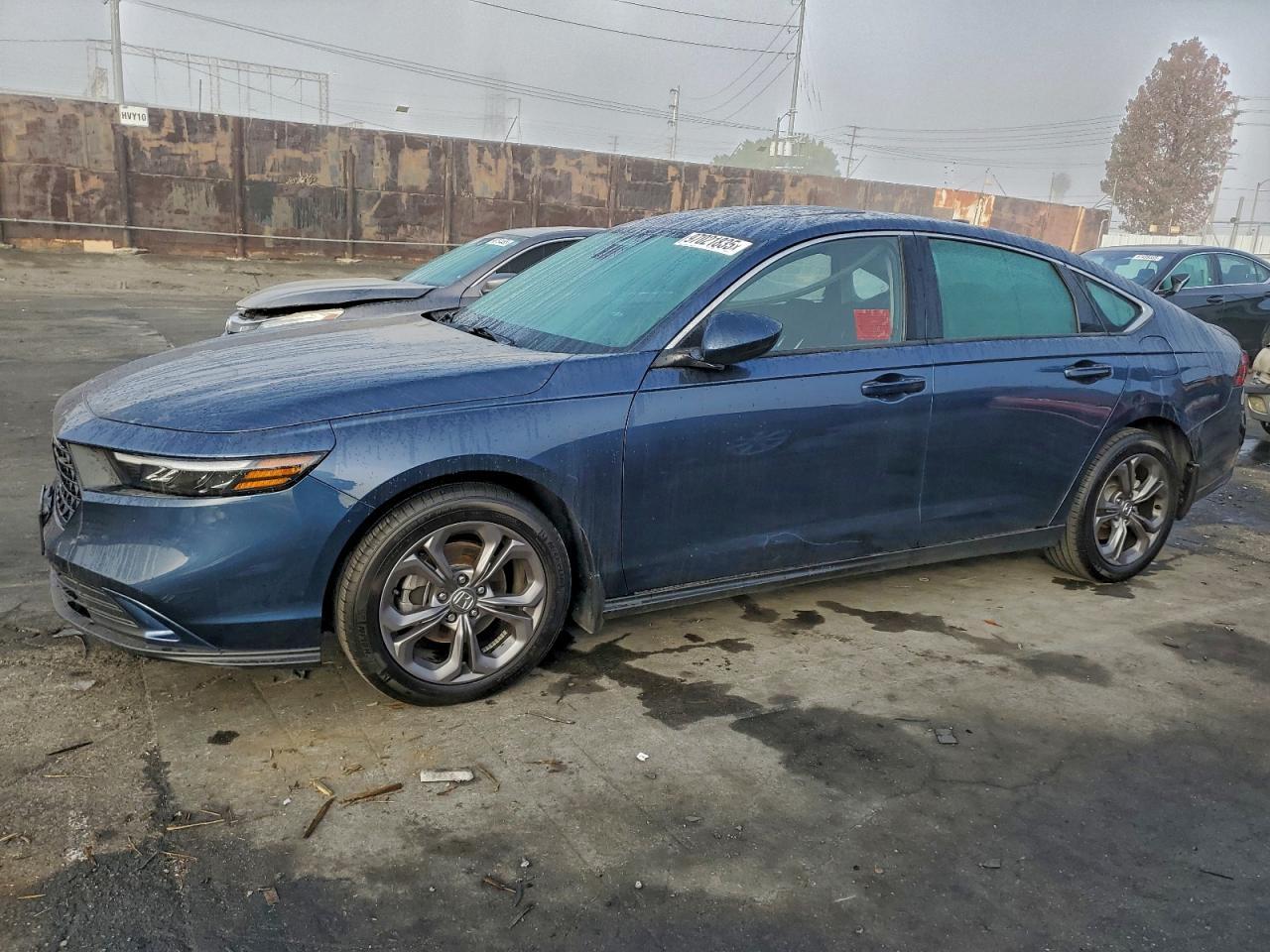 2023 HONDA ACCORD