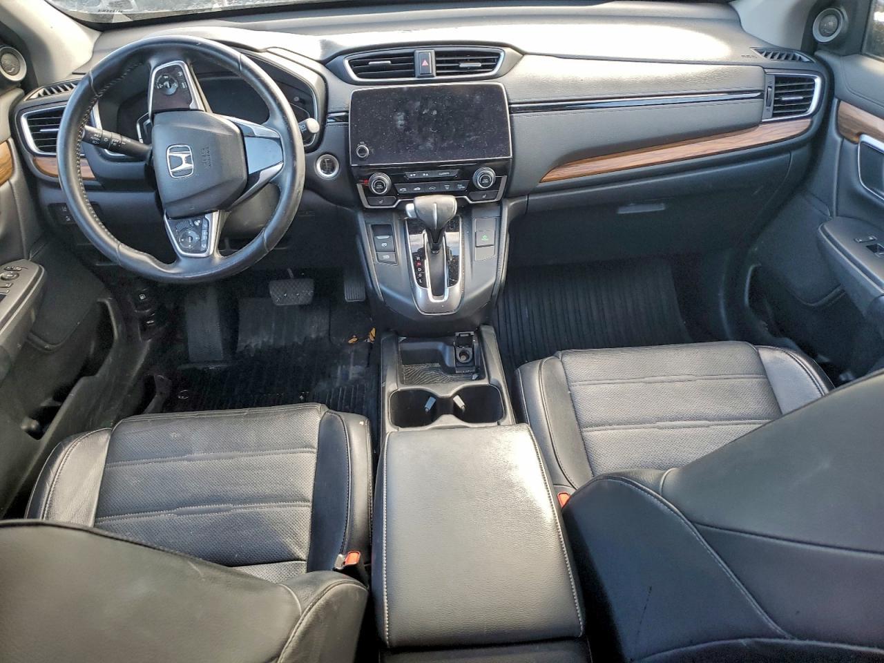 2018 HONDA CR-V