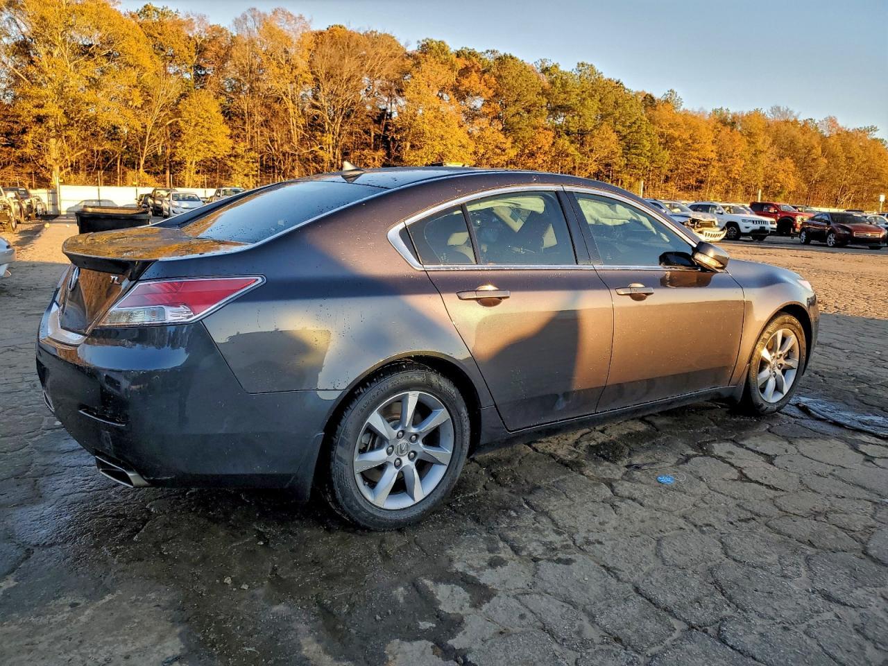 2012 ACURA TL