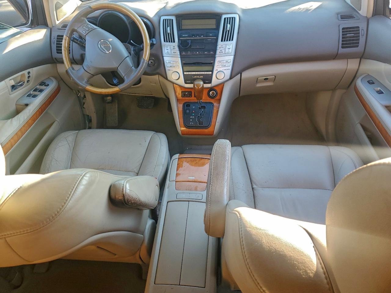 2008 LEXUS RX 350