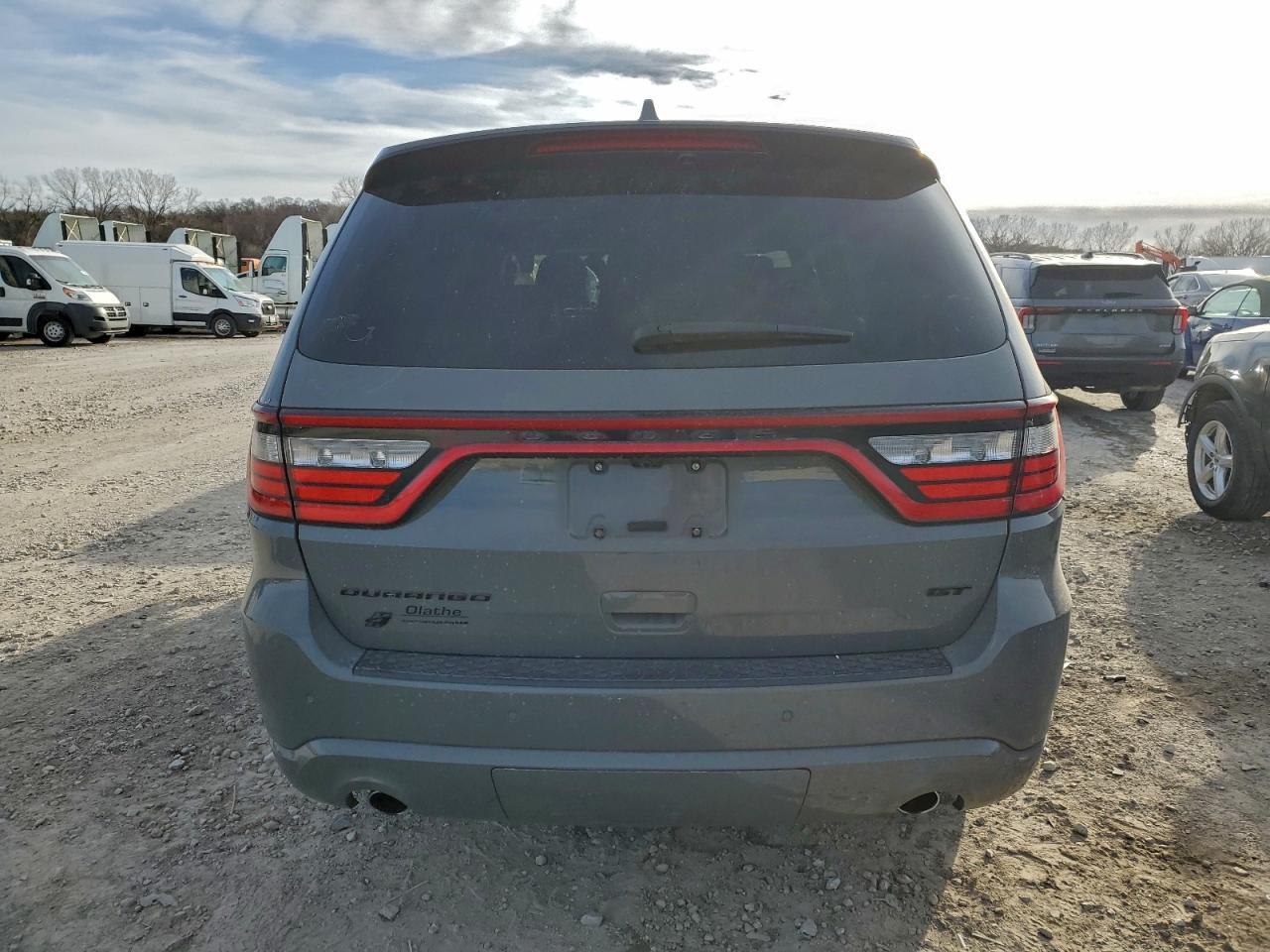 2022 DODGE DURANGO