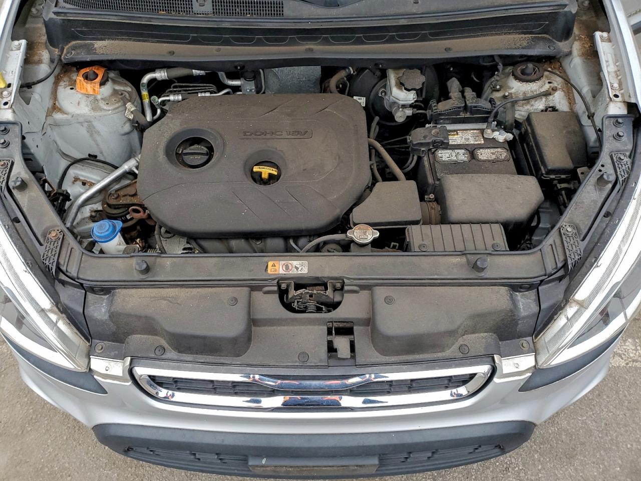 2012 KIA SOUL