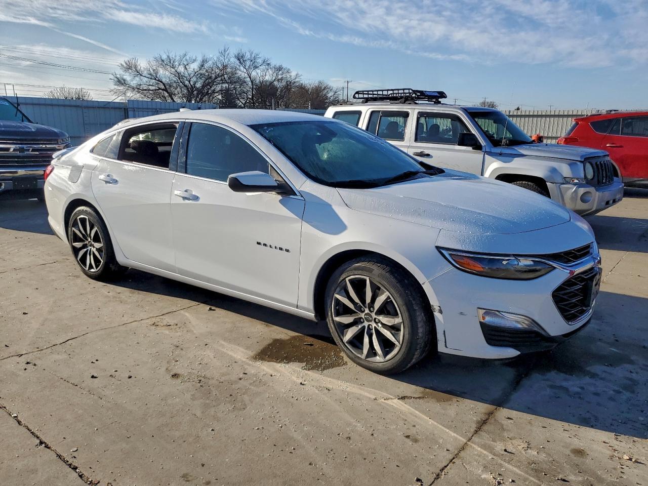 2022 CHEVROLET MALIBU
