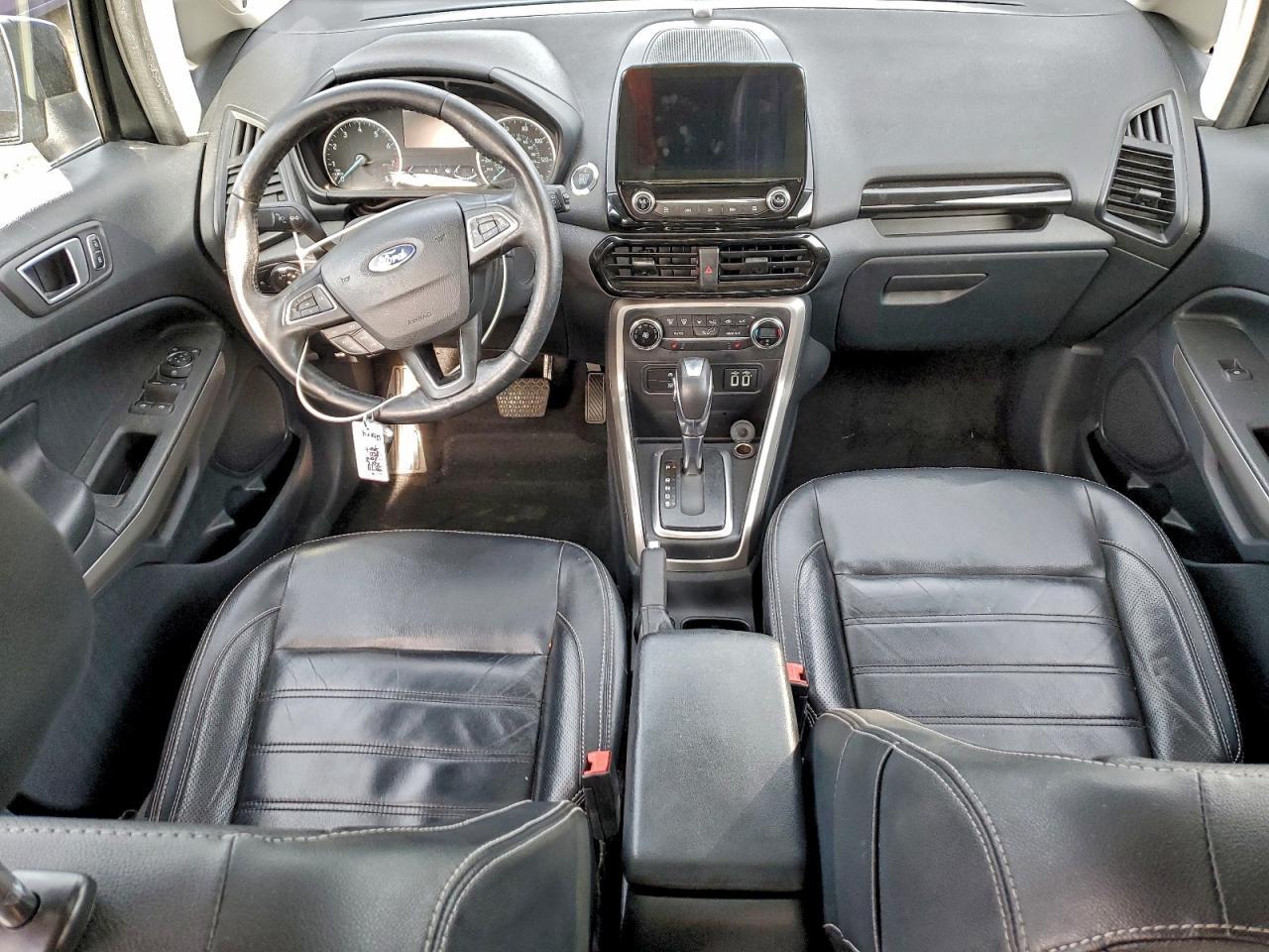 2018 FORD EcoSport