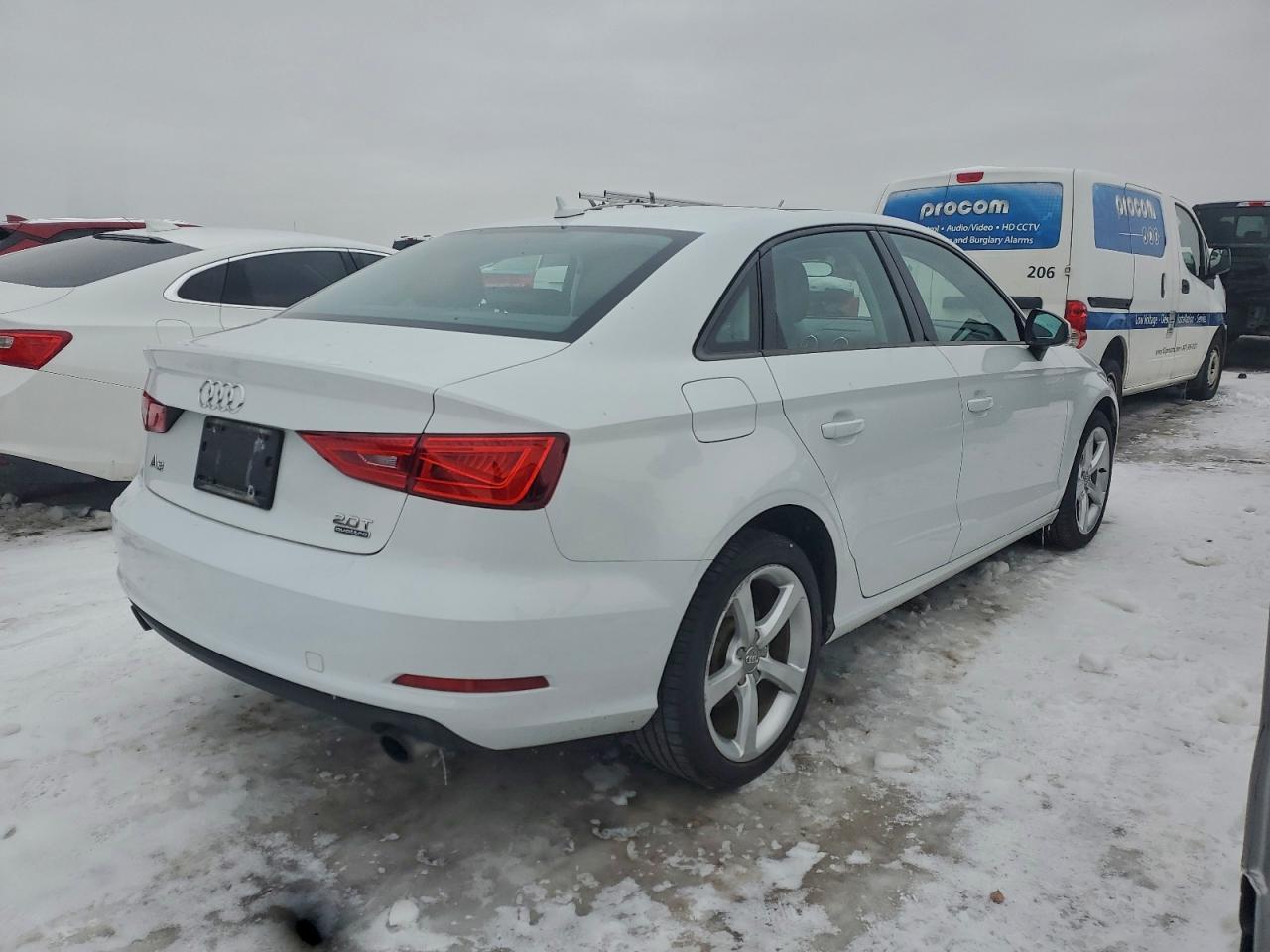 2015 AUDI A3