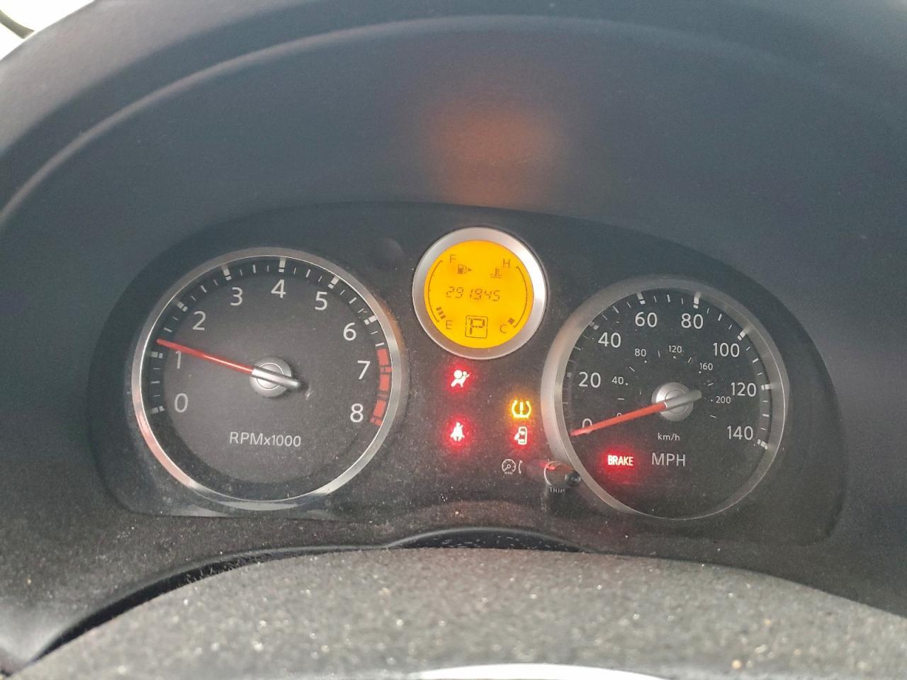 2007 NISSAN SENTRA
