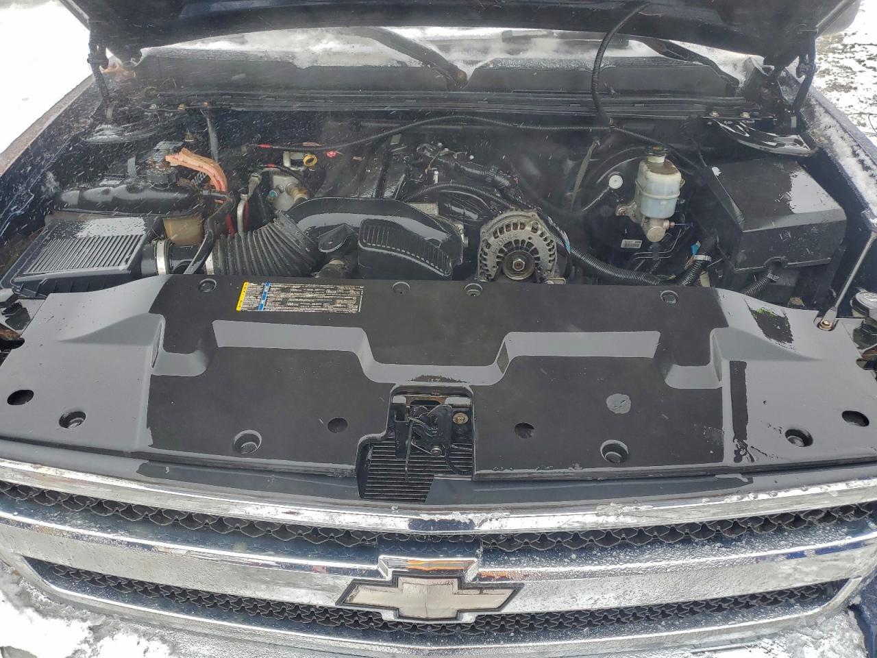 2007 CHEVROLET Silverado