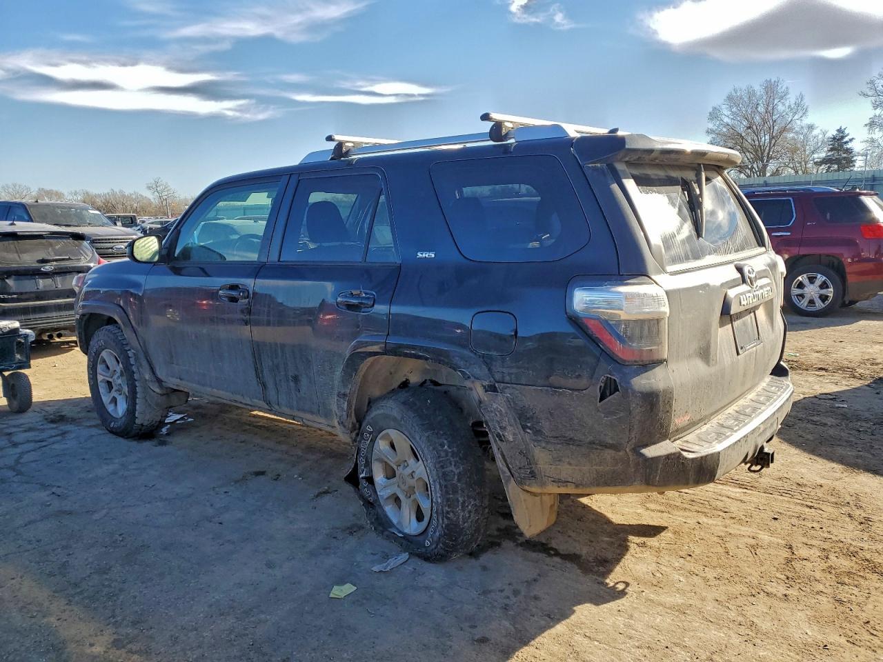 2015 TOYOTA 4Runner