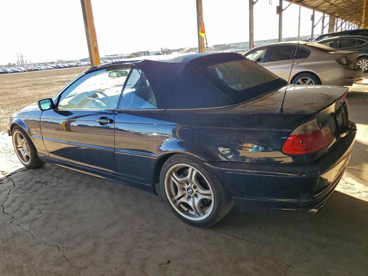 2001 BMW 3 SERIES