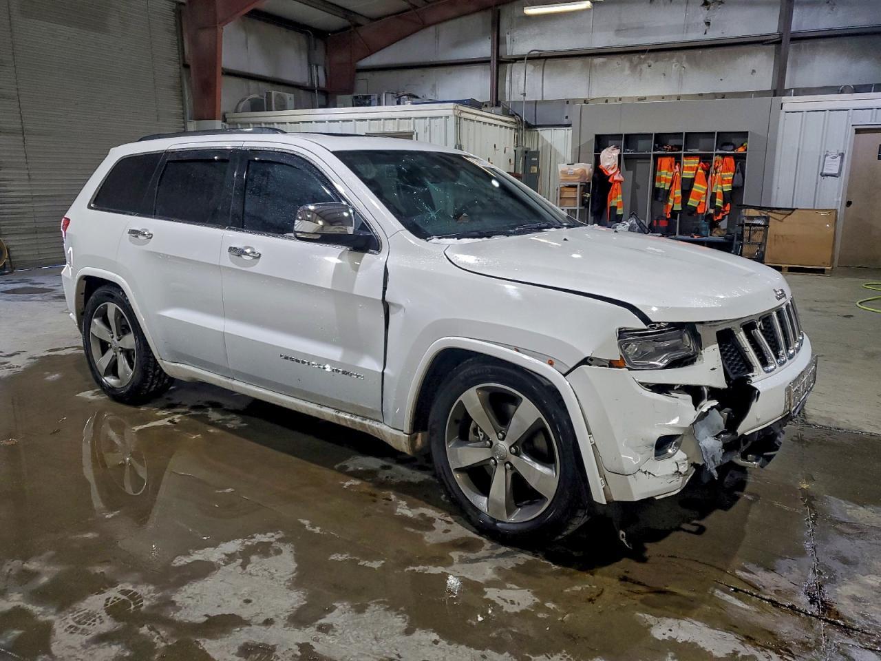 2016 JEEP Grand Cherokee