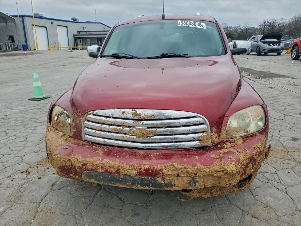 2008 CHEVROLET HHR