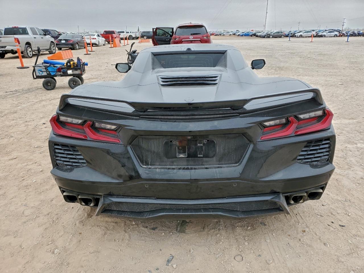 2020 CHEVROLET Corvette Stingray