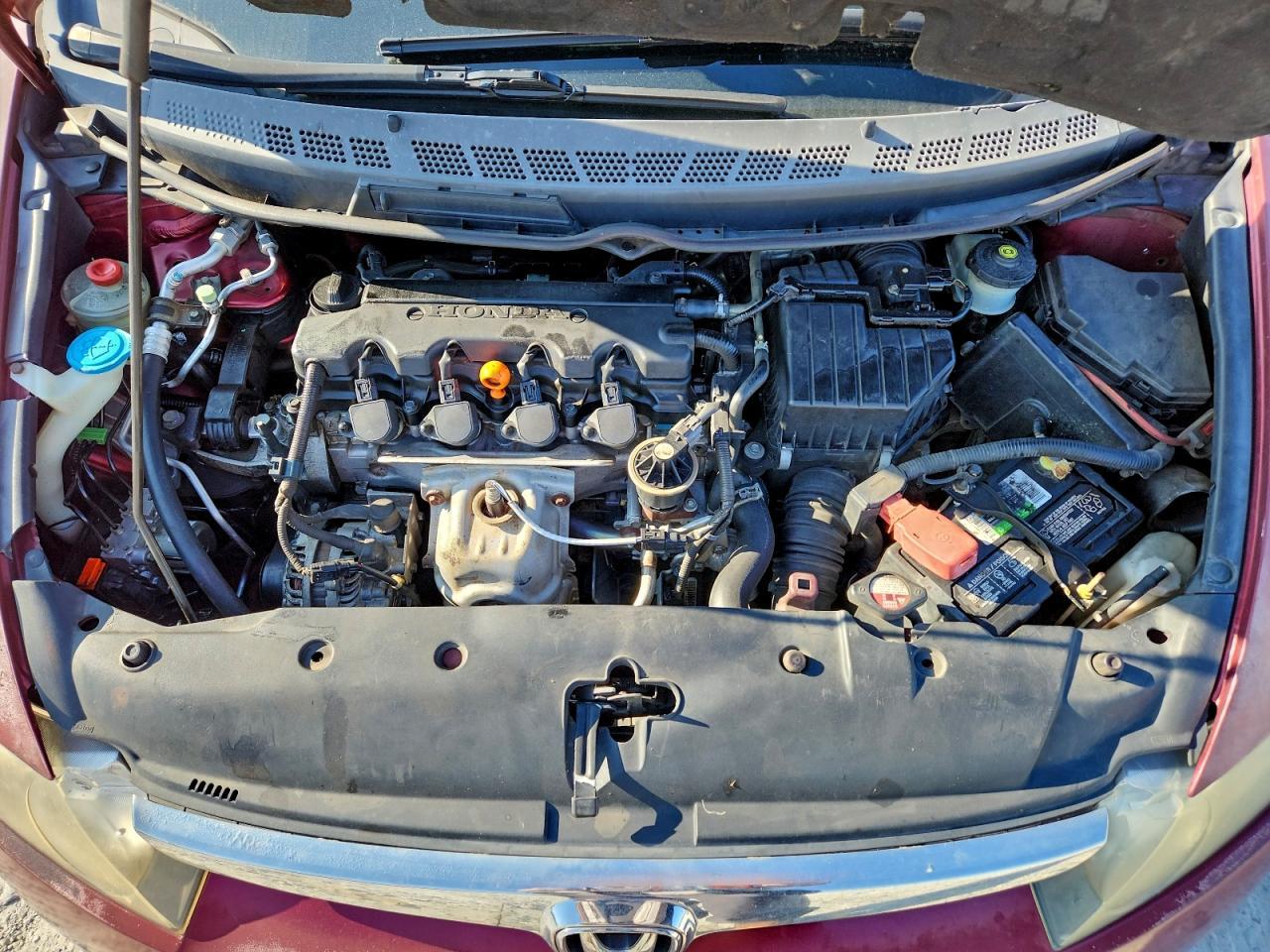 2007 HONDA CIVIC