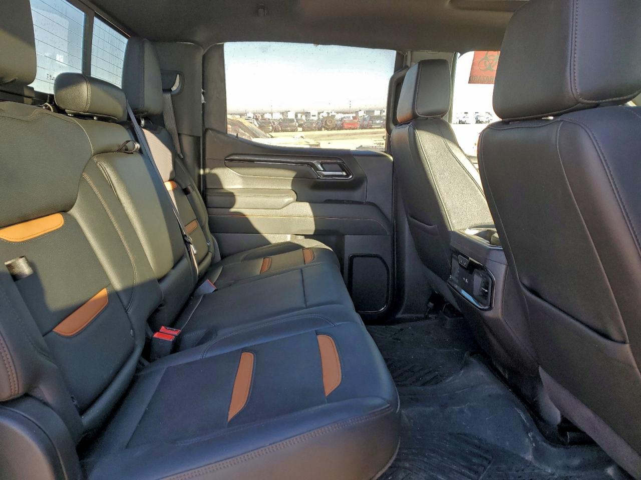 2025 GMC Sierra