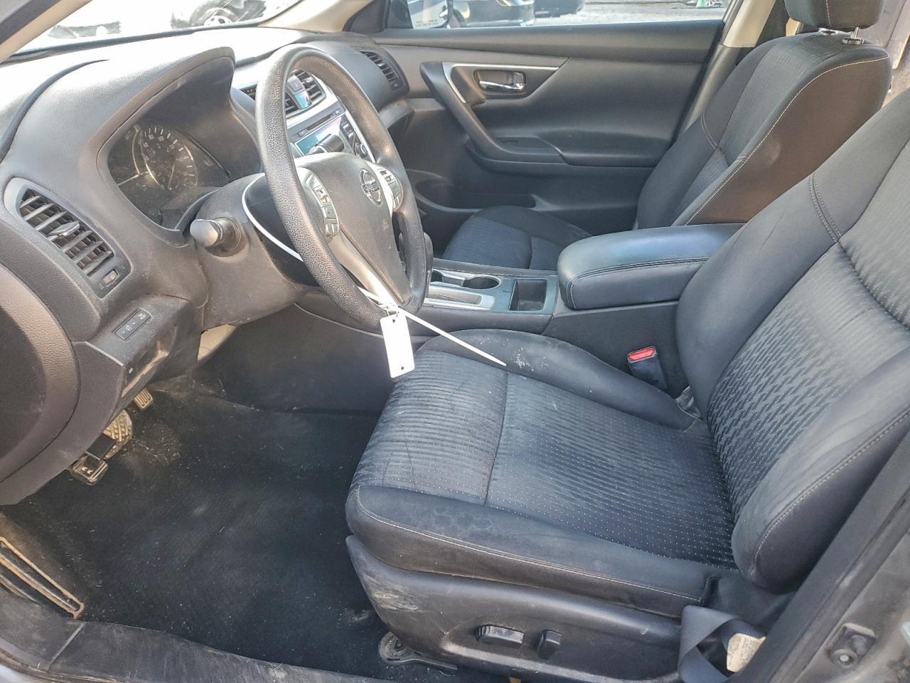 2016 NISSAN ALTIMA