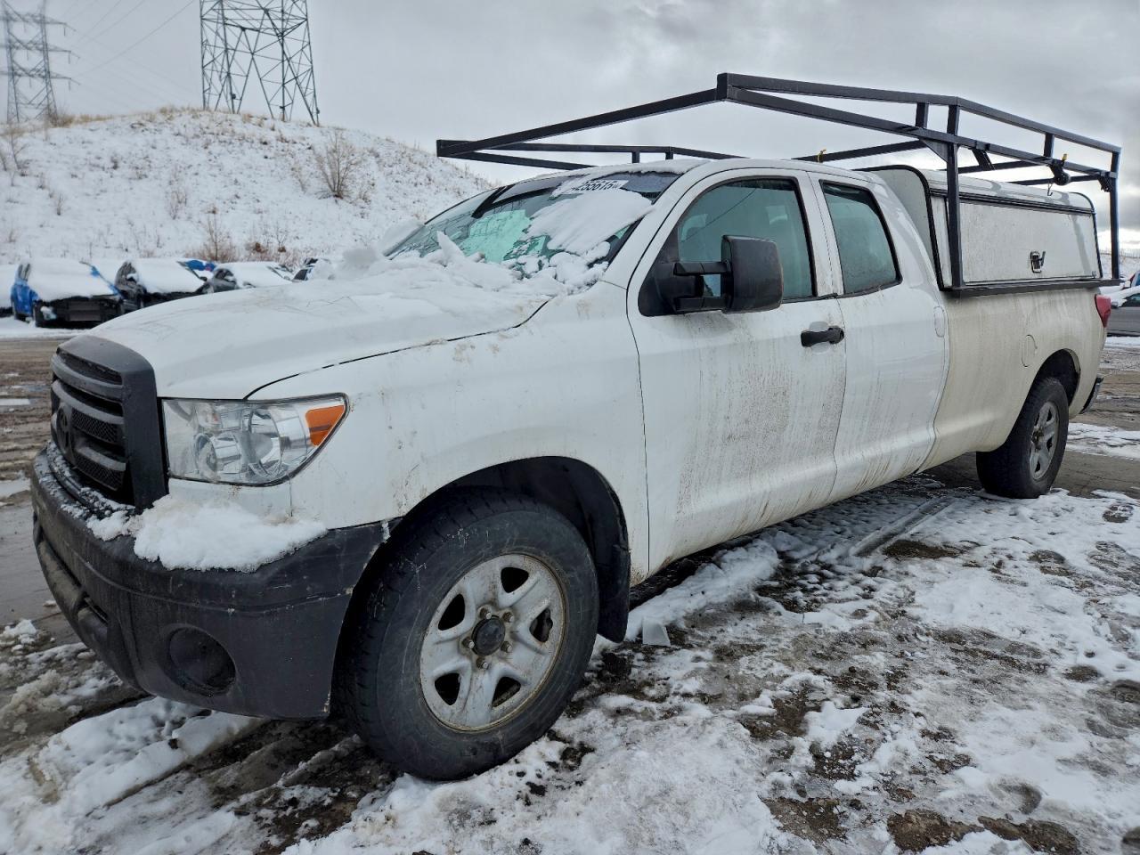 2012 TOYOTA TUNDRA