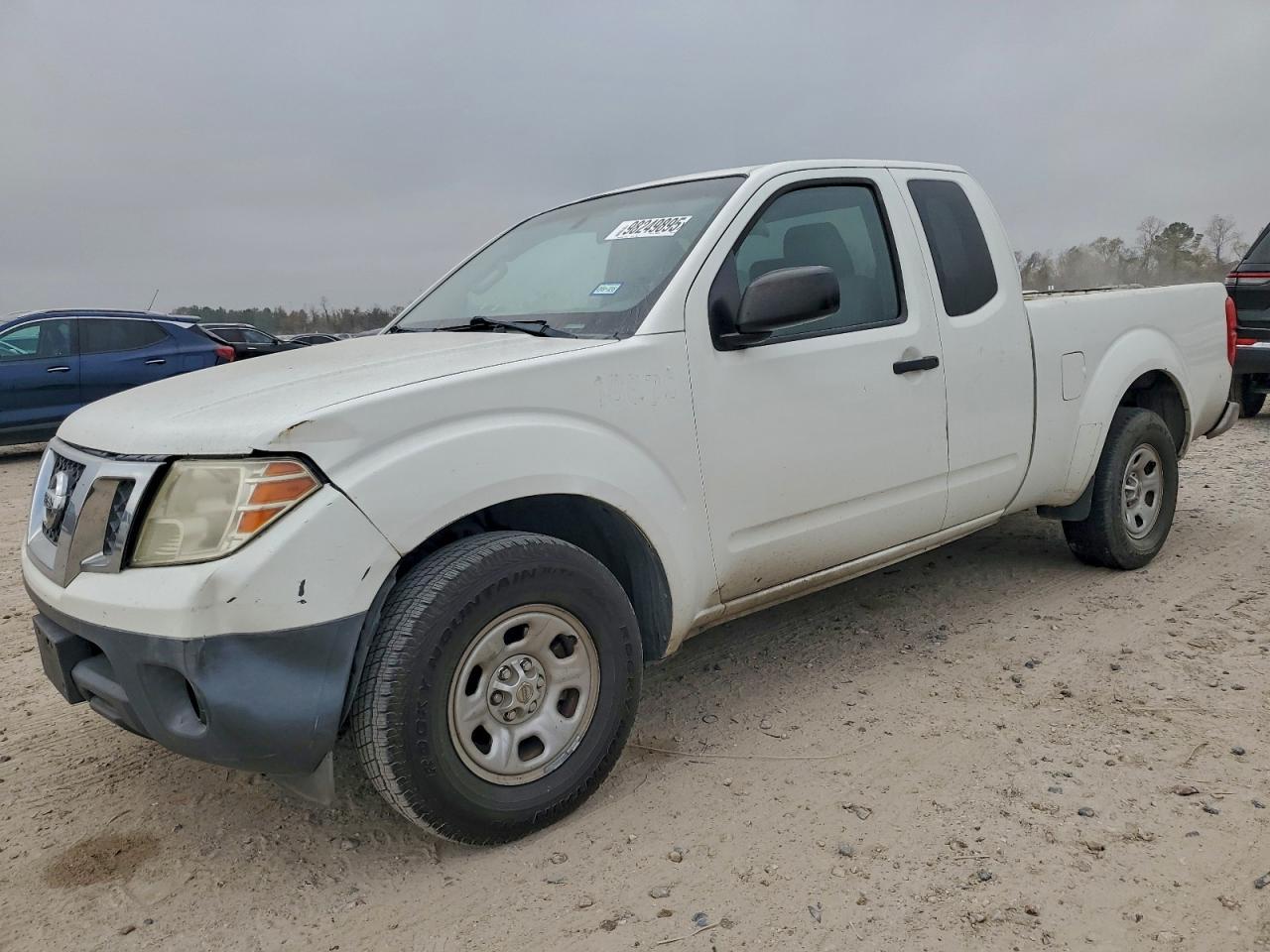 2014 NISSAN Frontier
