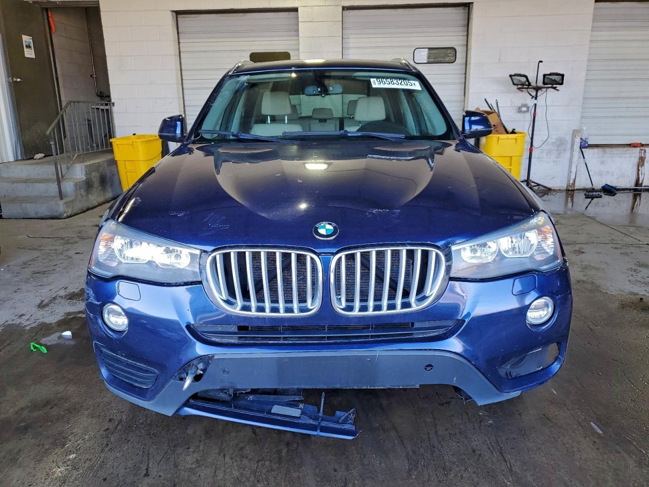2015 BMW X3