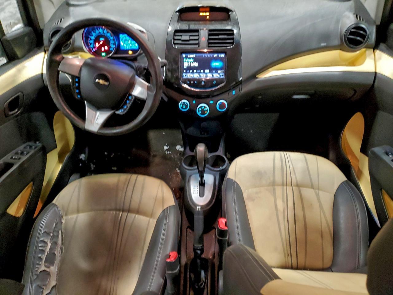 2014 CHEVROLET Spark