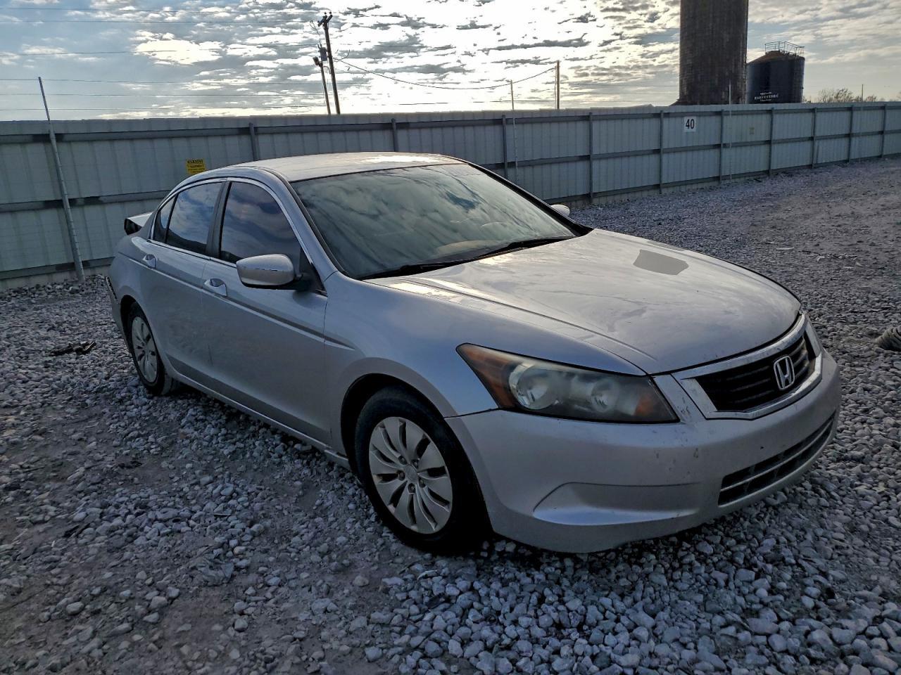 2011 HONDA ACCORD