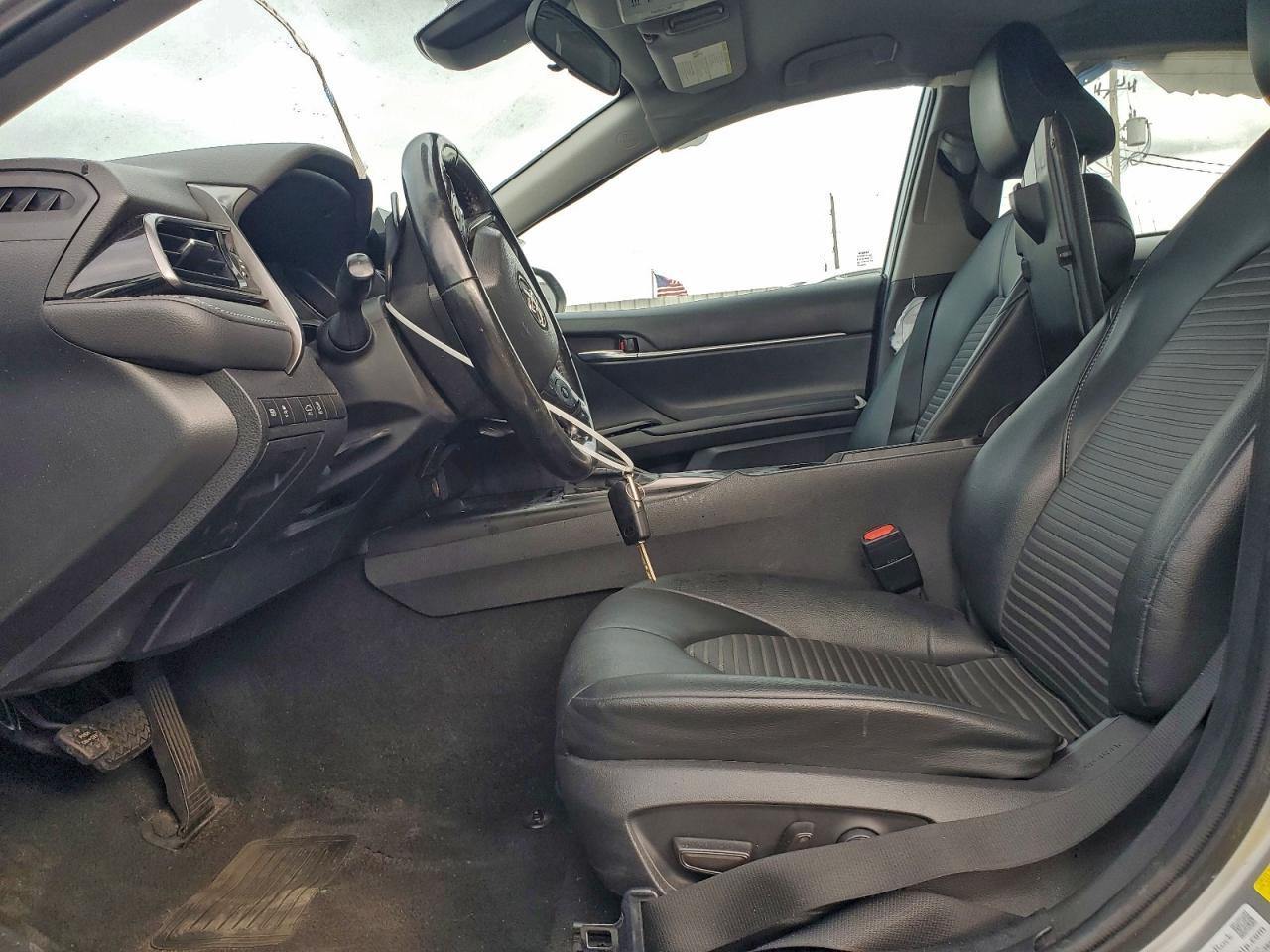 2021 TOYOTA CAMRY
