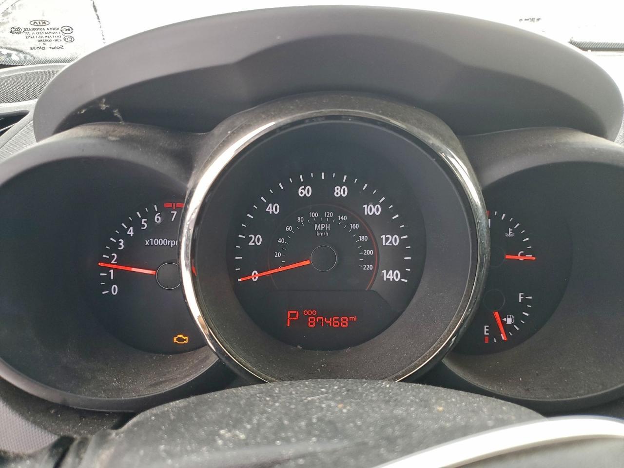2010 KIA SOUL
