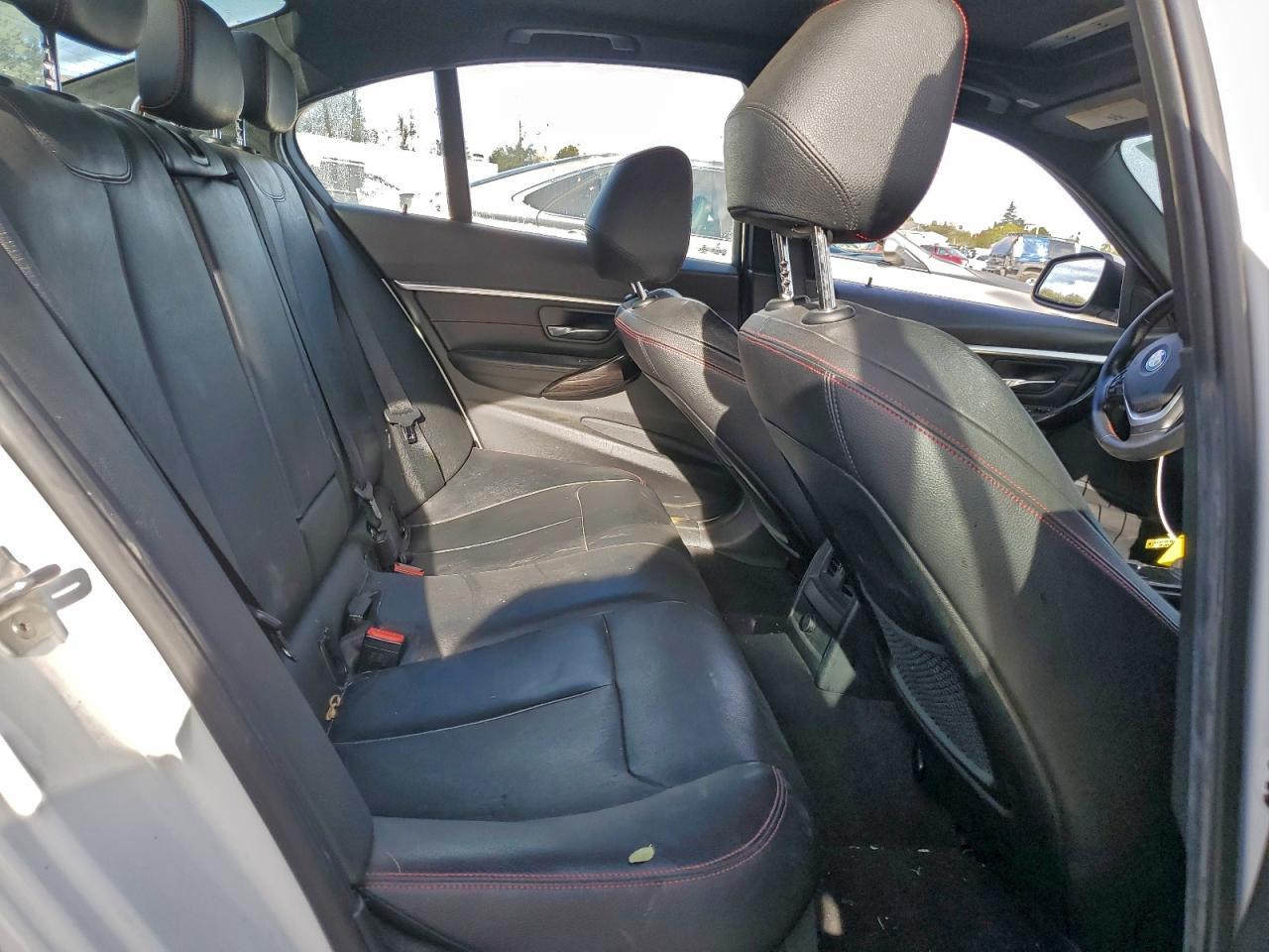 2016 BMW 3 SERIES