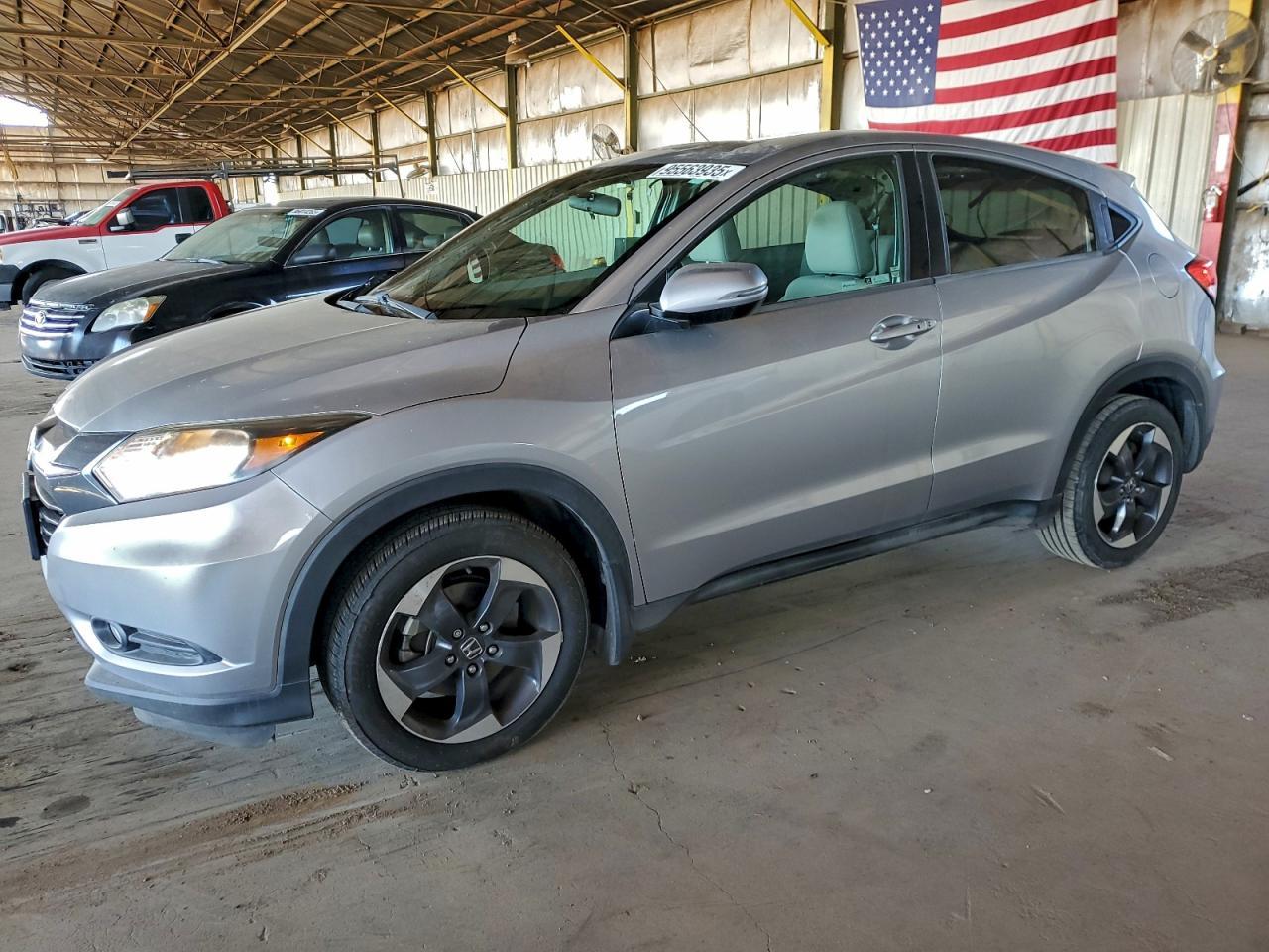2018 HONDA HR-V